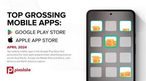 top grossing apps android|Pixalate’s July 2024 Global Top Grossing Mobile Apps Based on .